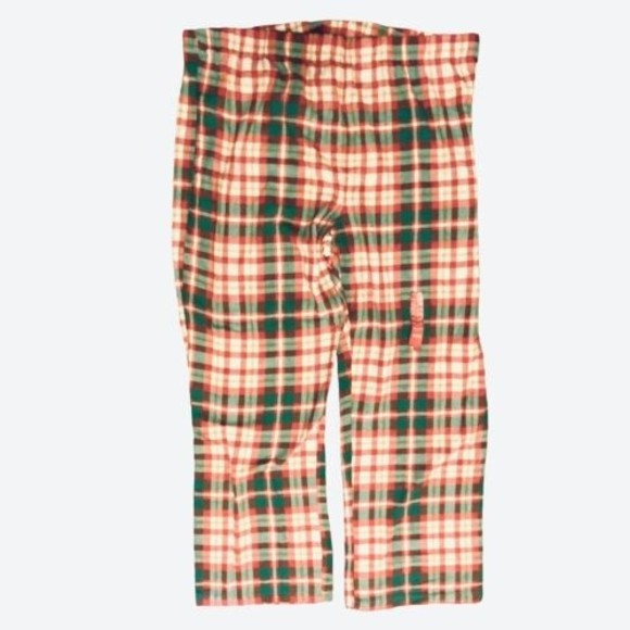 NWT Men’s Flannel Christmas Plaid 2 Pc Pajama Set Jammies For Your Families 3XLT - Picture 11 of 14